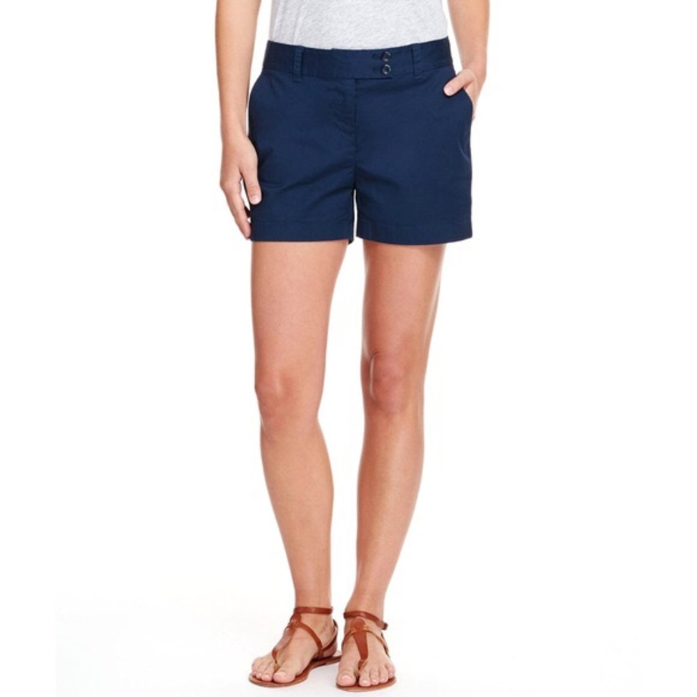 Vineyard Vines Navy Day Boat Short
